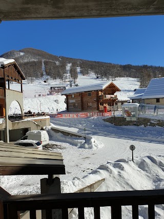 Résidence Le Clôt la Chalp