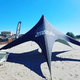 Scuola di kitesurf Roma - Kite Equipe