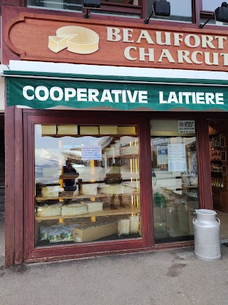 Coopérative Laitière de Haute Tarentaise LesArcs 1800