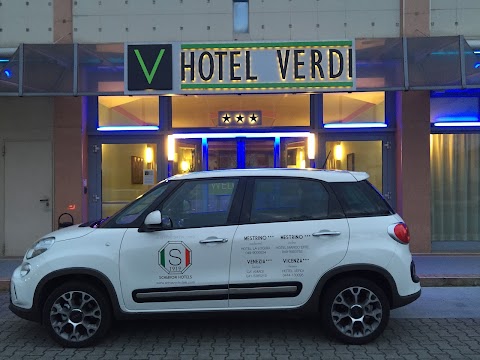 Hotel Verdi