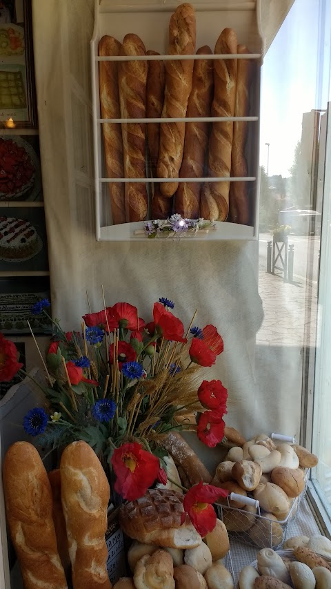 BOULANGERIE de PARIS , di Belotti Giordano