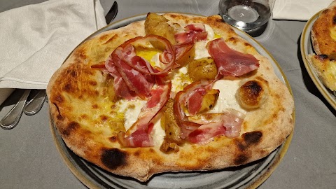 Le Grazie Pizzeria- Ristorante