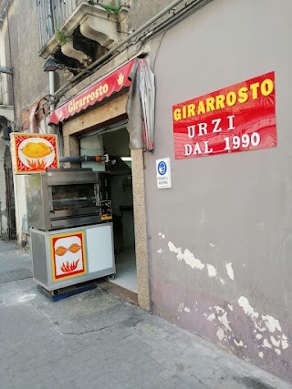 Girarrosto Urzi' dal 1990