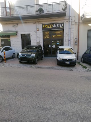 SPEED AUTO ALCAMO S.R.L