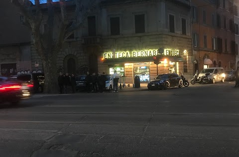 Enoteca Bernabei Trastevere