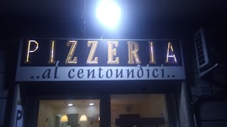 Pizzeria Al Centoundici