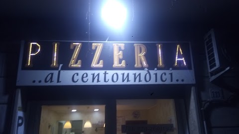 Pizzeria Al Centoundici