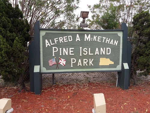 Alfred A McKethan Pine Island Park