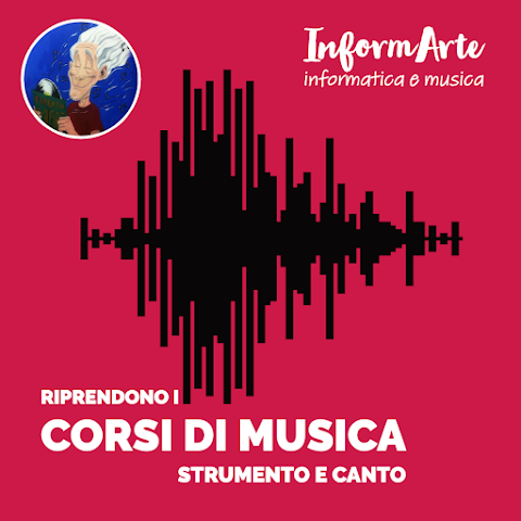 Scuola Di Musica InformArte Roma