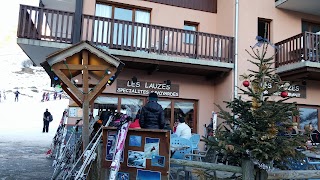 Restaurant Les Lauzes