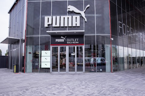 PUMA Outlet Scalo Milano