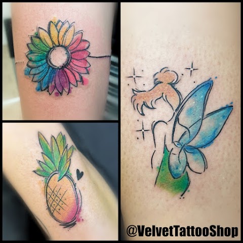 Velvet Tattoo & Piercing Shop