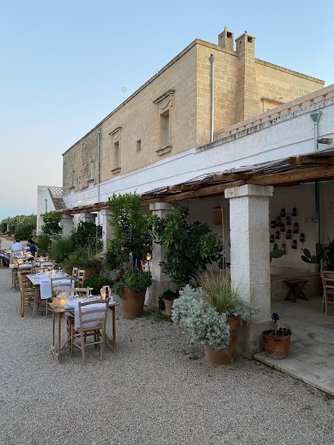 Masseria Palombara, Resort - SPA - Restaurant