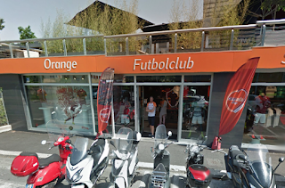 Orange Store