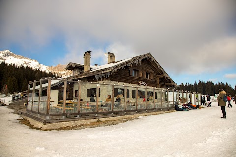 Rifugio Malga Ritorto