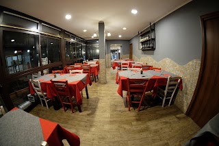 Ristorante Pizzeria Tiburtina "Toro Rosso "