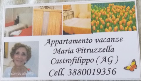 Appartamento Vacanze Maria Pitruzzella