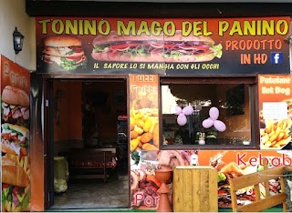 Tonino Mago del Panino