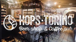 Hops Torino • Beer Shop & Coffee Pub