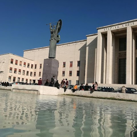 Facoltà di Giurisprudenza, Università degli studi di Roma ''La Sapienza''