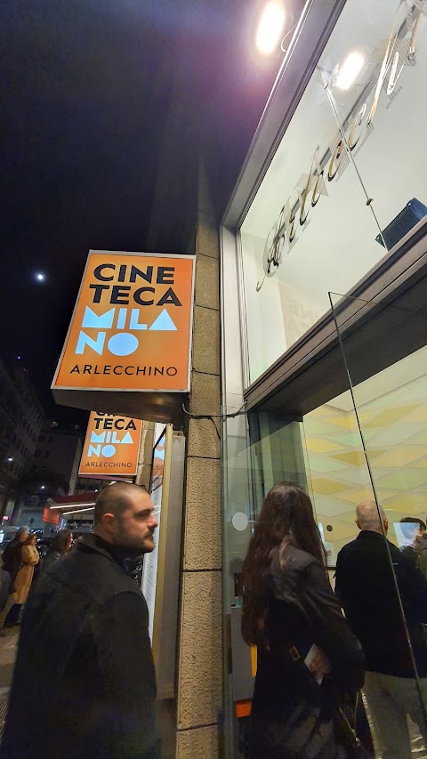 Cineteca Milano Arlecchino