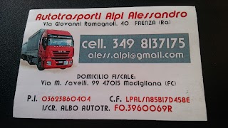 Alpi Alessandro Autotrasporti