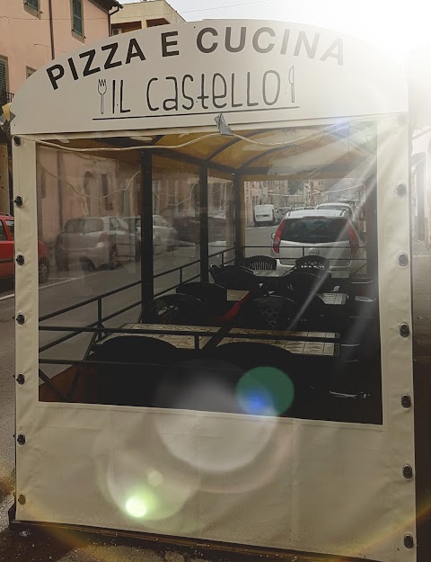 Il Castello Pizza e Cucina Manziana