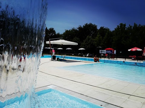 Piscina Castel Bolognese Nuova Co.G.i Sport