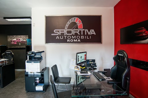 Sportiva srl Vendita Auto / Noleggio Lungo Termine Roma