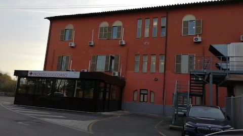 Ospedale di Civita Castellana Pronto Soccorso