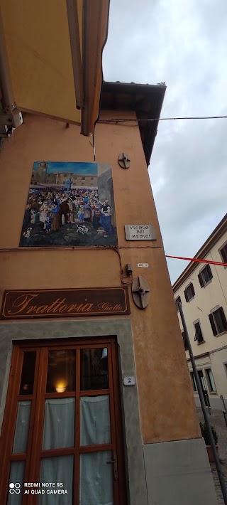 Trattoria Giotto Di Galli Massimo