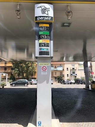 Eni Area di Servizio di Modica G.