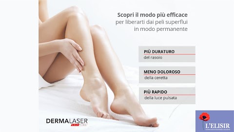 L'ELISIR CENTRO ESTETICO BENESSERE E SOLARIUM - Massaggi Epilazione laser Estetica