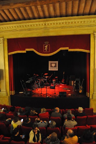 Teatro Regina Margherita Marcialla