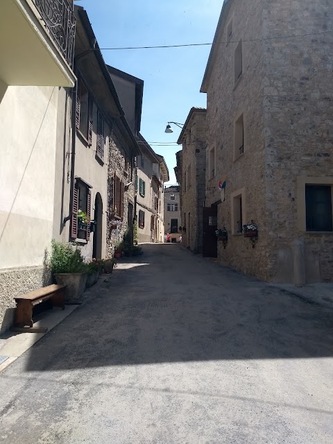 Antica Osteria La Colomba