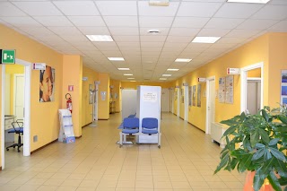 Coop. Medicina Nuova Scarl - Civitella in Val di Chiana - Casa della Salute