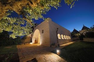 Trulli Arco Antico