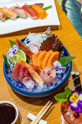 Parco Sushi Sashimi - Piazza Cavour 7 Milano