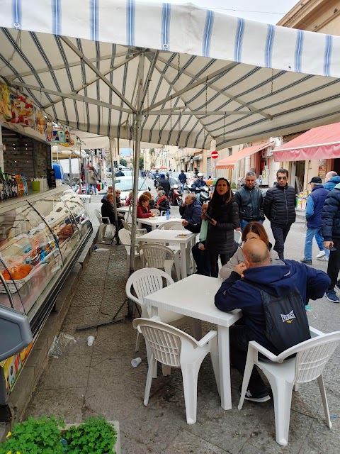 Street fruit e food Ballarò