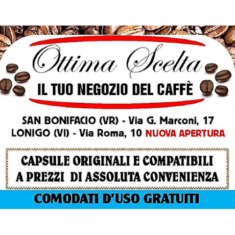 OTTIMA SCELTA Negozio di caffè