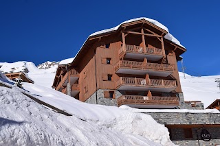 Tignes 2100 - Le Télémark