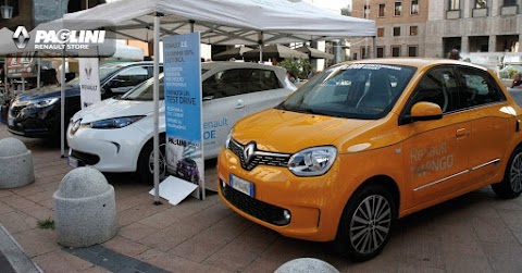 Renault Castellanza - Paglini Renault Store