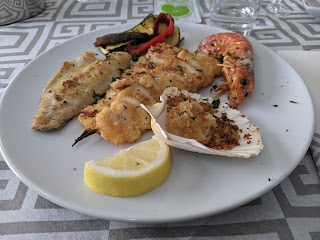 Ristorante di pesce dalla Zia