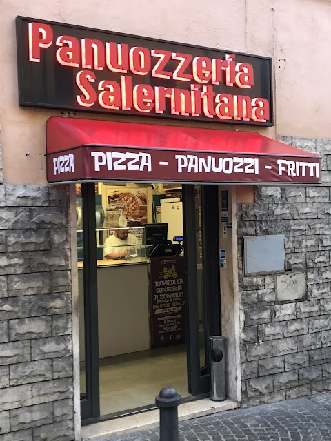 LA PANUOZZERIA - PIZZA, PANUOZZI & FRITTI - Monterotondo