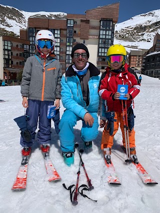 Ski Family - Skiing School Val Thorens