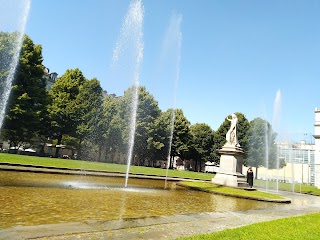 Giardino Aiuola Balbo