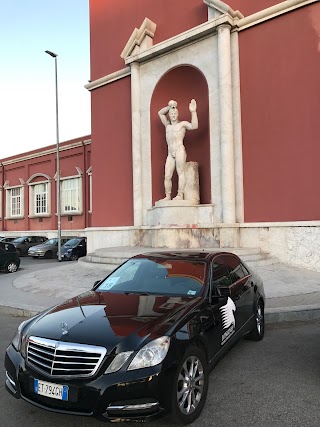 Taxi ncc driver roma