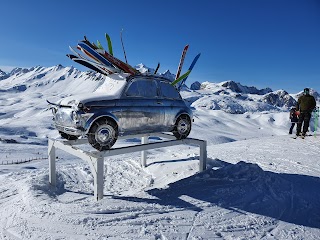 The Tignes Chalet Company