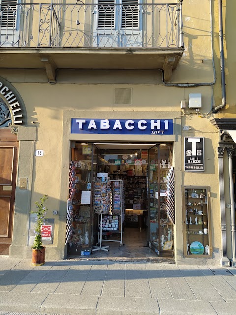 Tabacchi Gift Shop Lungarno Acciaioli