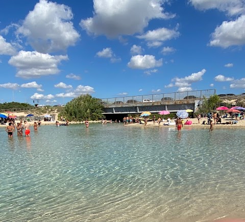 Spiaggia Acquafredda